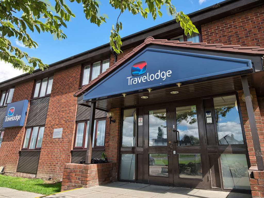 Travelodge Peterborough Alwalton Exterior foto
