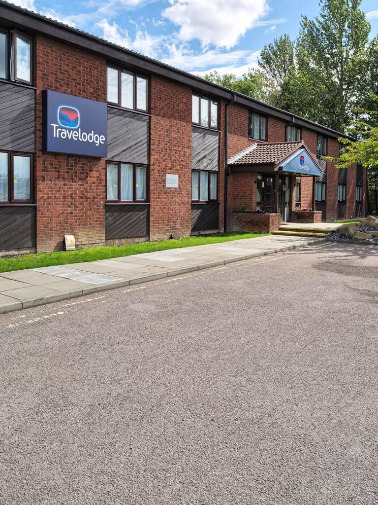 Travelodge Peterborough Alwalton Exterior foto